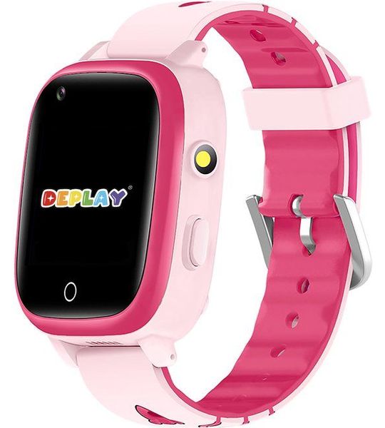 Deplay 4g Kidswatch - Roze