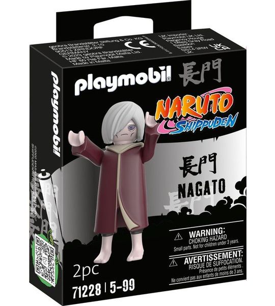 PLAYMOBIL Naruto Nagato Edo Tensei - 71228
