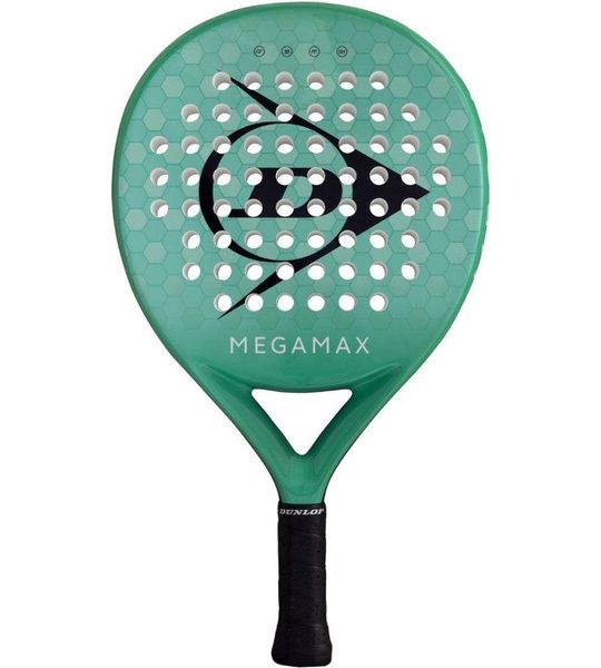Dunlop Slazenger 25 MEGAMAX Padelracket Groen