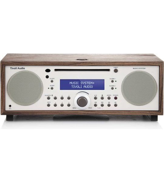 Tivoli MUSIC SYSTEM PLUS DAB radio Bruin