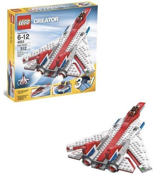 LEGO Creator Fast flyers