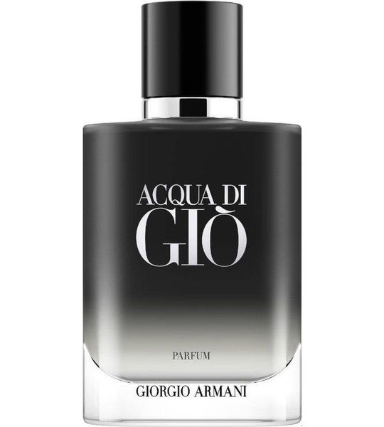 Acqua di Gio homme parfum spray 50 ml (navulbaar)
