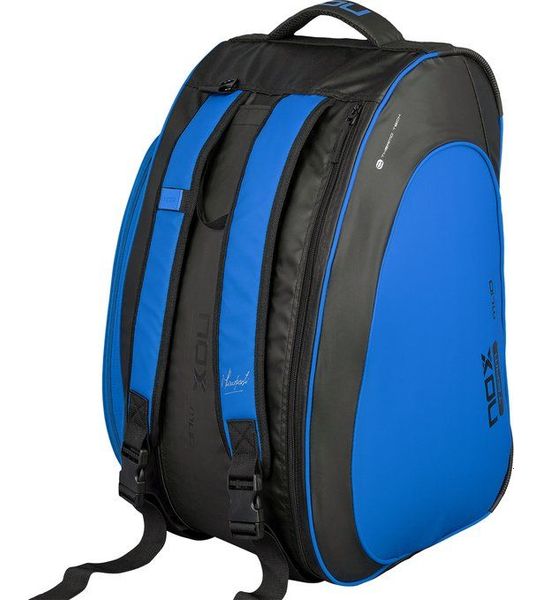 Nox ML10 Team Black/Blue Padel Bag
