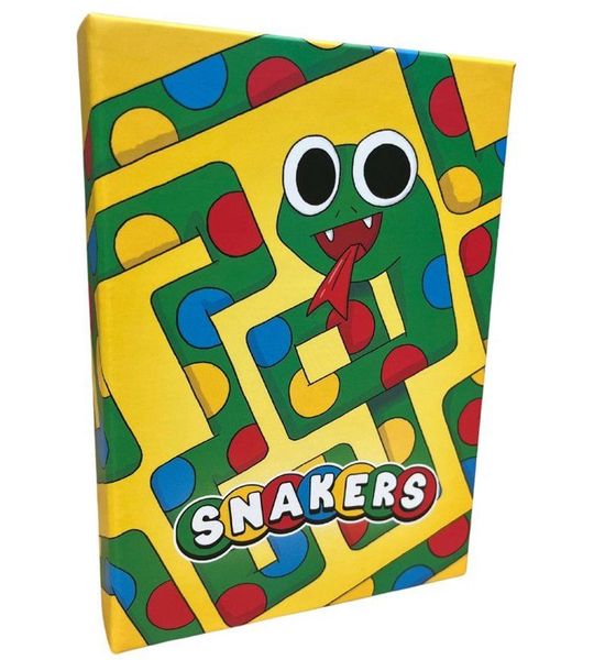 Snakers NL Versie - Kaartspel - Familiespel - Studentenspel