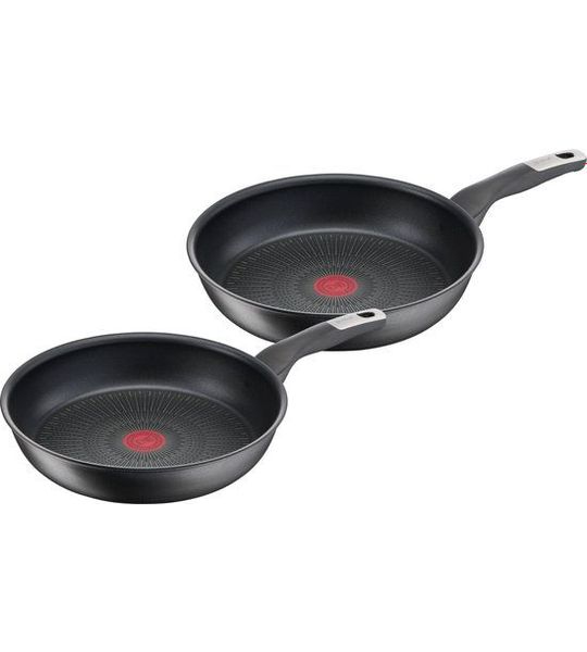 Tefal Unlimited Koekenpannenset 22 + 28 cm
