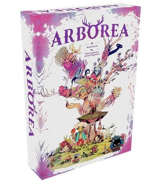 Arborea - Bordspel (ENG)