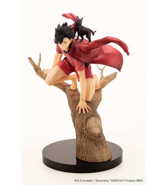 Kotobukiya Haikyu!! ARTFXJ Statue 1/8 Tetsuro Kuroo 24 cm Beeld