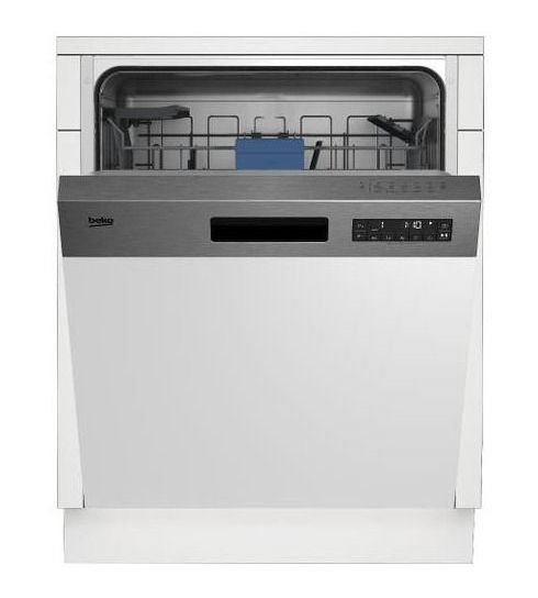 Beko BDSN26430X Geïntegreerde vaatwasser
