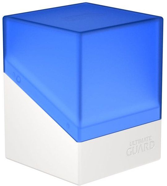 Ultimate Guard Ultimate Guard Boulder 100+ Synergy - Blue/White Card Boxes