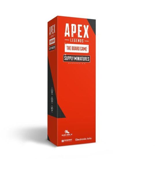 Apex Legends: Supply Miniatures Expansion uitbreiding - Engelstalig Bordspel