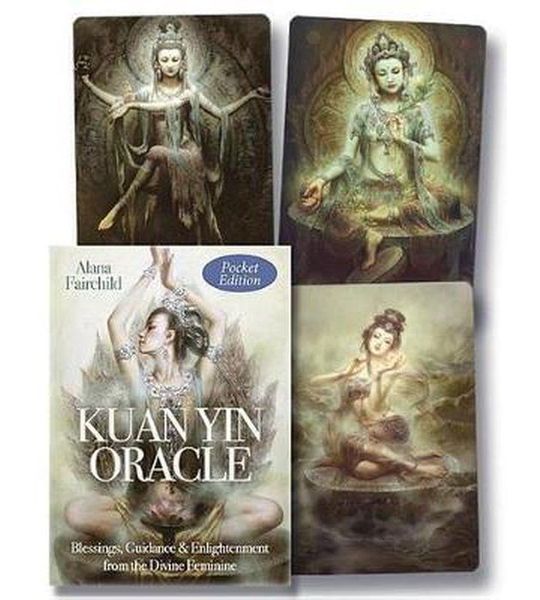 Kuan Yin Oracle
