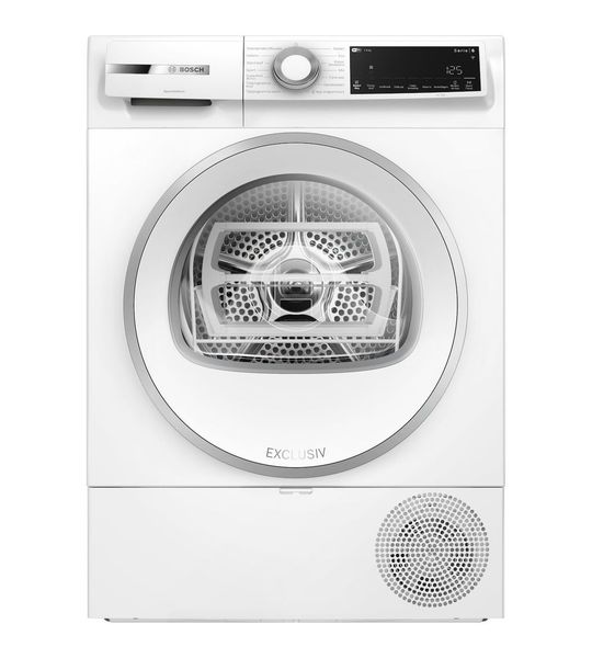 Bosch WQJ23209NL Warmtepompdroger Wit