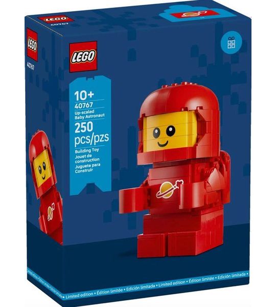 LEGO 40767 - Grote babyastronaut