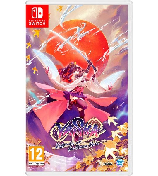 MINDSCAPE SW Yasha: Legends Of The Demon Blade Switch Game