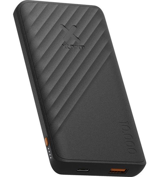 Xtorm 278231 Go2 Powerpack 10.000mah 15w Powerbank Zwart