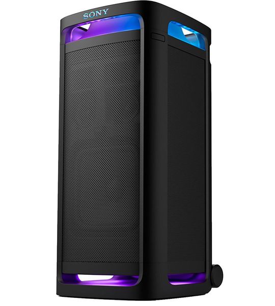 Sony ULT Tower 9 Zwart