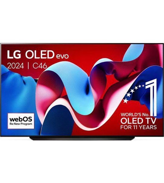LG OLED83C46LA (2024)
