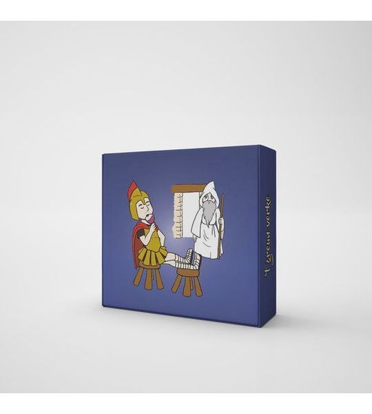 Limburgs Sprookjesboek | Memoriekaartjes Heerlen