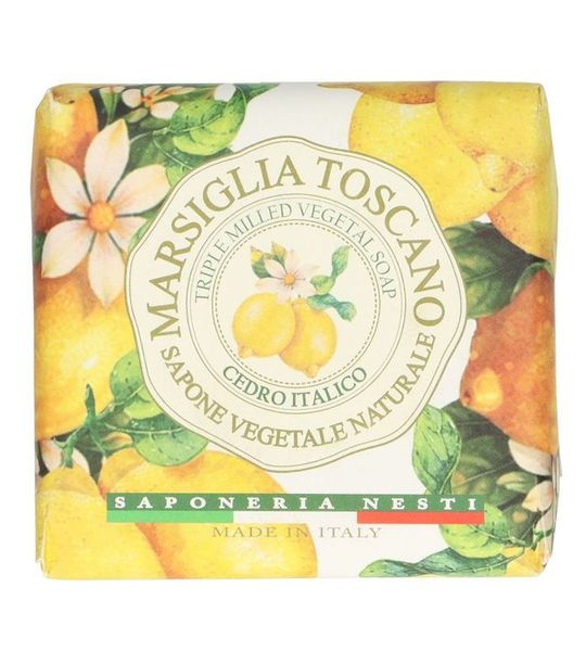 Marsiglia Toscano: Cedro Italico zeep 200 gr