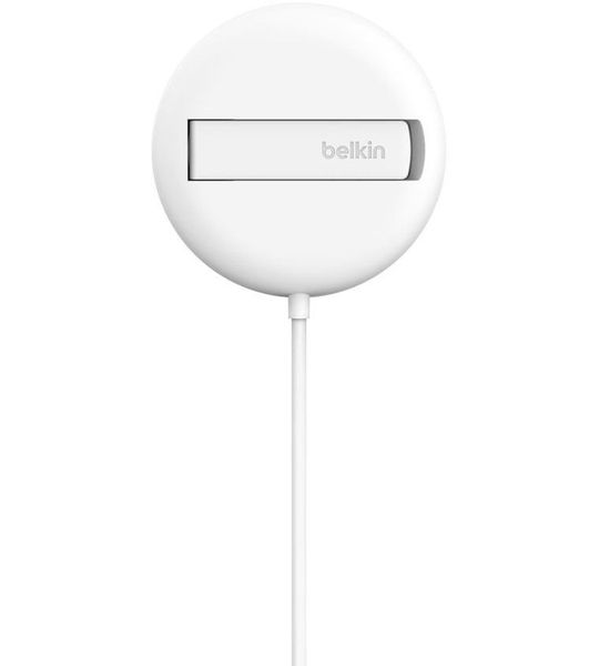 Belkin Boostcharge™ Qi2 15w Magnetic Pad W/o PSu Draadloze Oplader