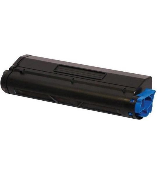 Oki 43502002 toner hc zwart