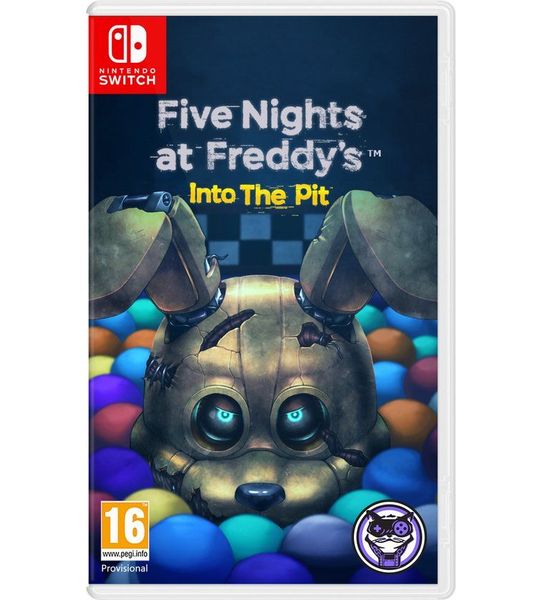 Five Nights At Freddy's : Into The Pit Nintendo Switch