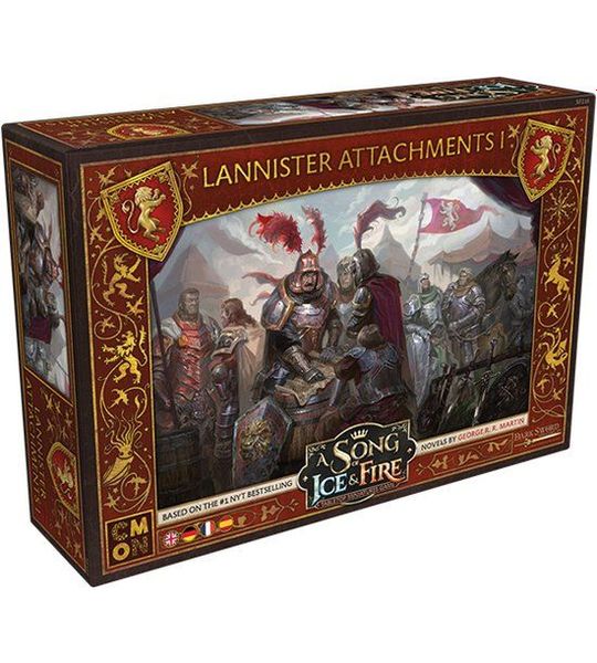 Lannister Attachments 1