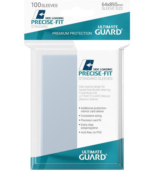 Precise-Fit Sleeves