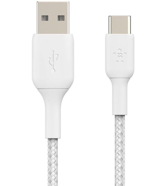 Belkin Braided C-A 2M Oplader