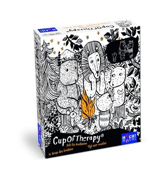 Cup of Therapy - Tijd voor Emoties