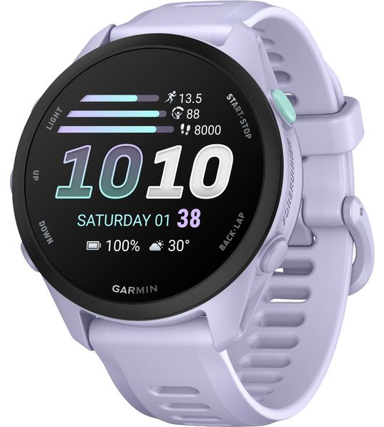 Garmin Forerunner 70 Sporthorloge Cool Lavender