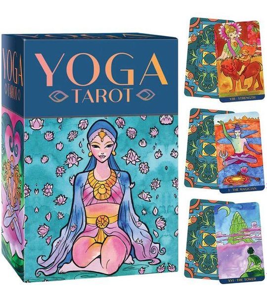 Yoga Tarot