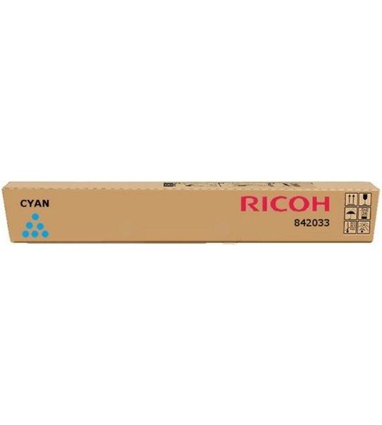 Ricoh MPC2500 cyaan