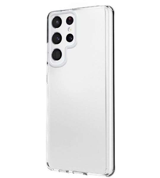Uniq Lifepro Xtreme Clear Telefoonhoesje Voor Samsung Galaxy A35 Transparant