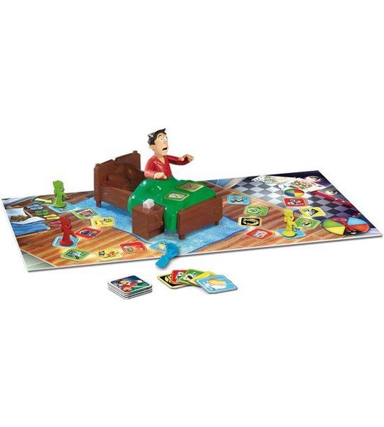Goliath Sshh Maak papa niet wakker - Bordspel - Kinderspel