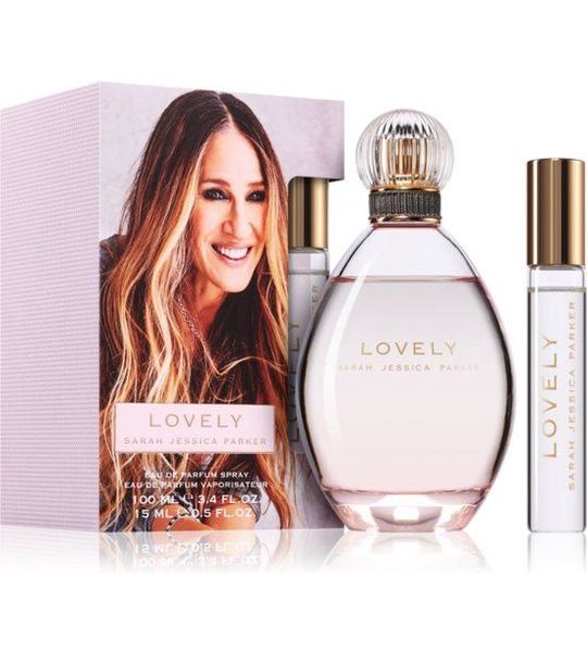 Sarah Jessica Parker Lovely Giftset