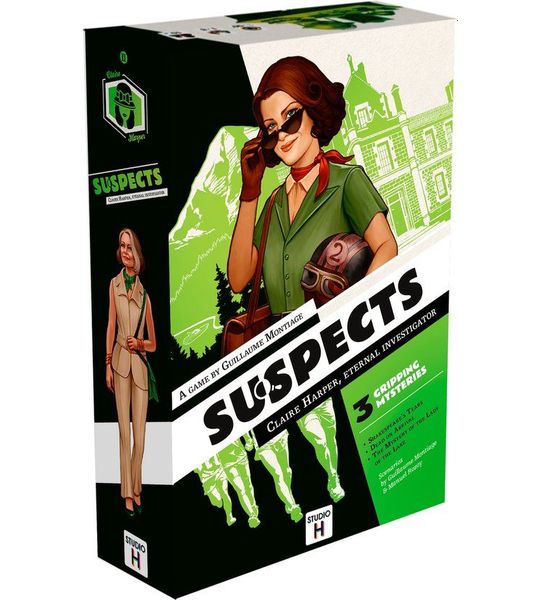 Suspects 2