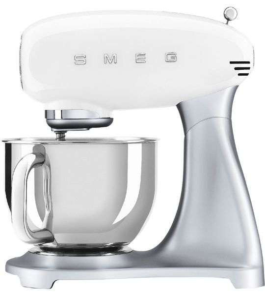 SMEG SMF04WHEU Wit