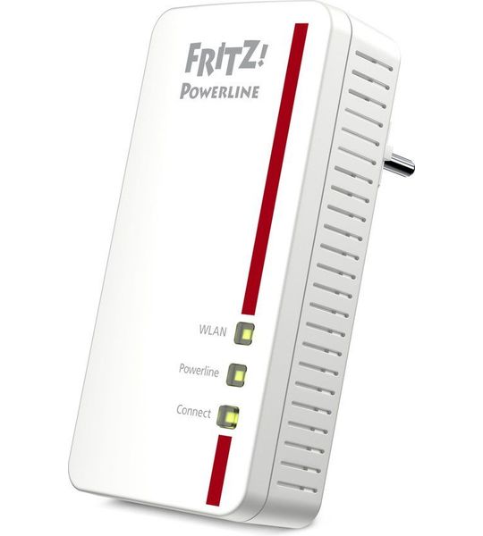 AVM FRITZ!Powerline 1260E (Single) Powerline