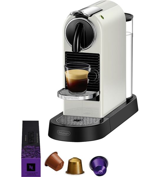 De'Longhi Nespresso Citiz EN167.W