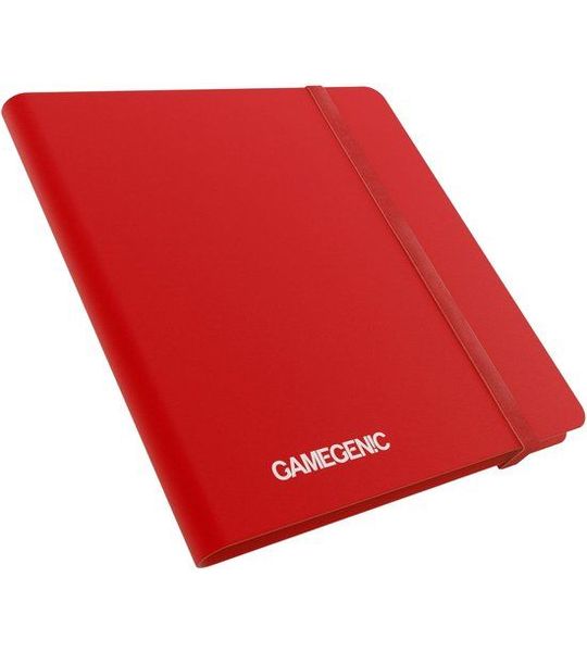 Gamegenic Portfolio Casual Album 24-pocket Red