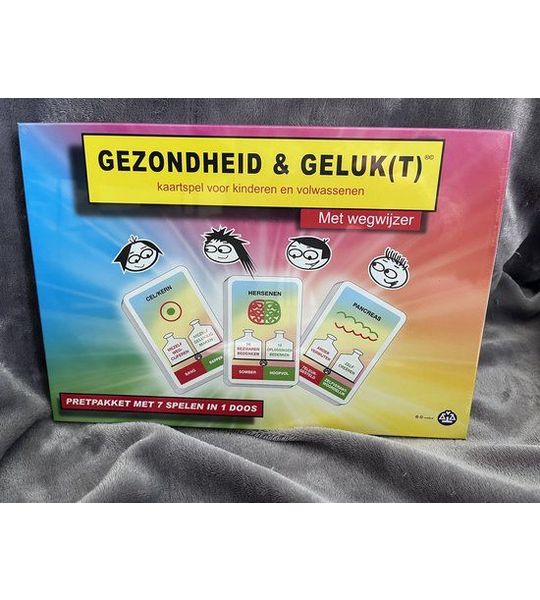 Gezondheid & Geluk(t)