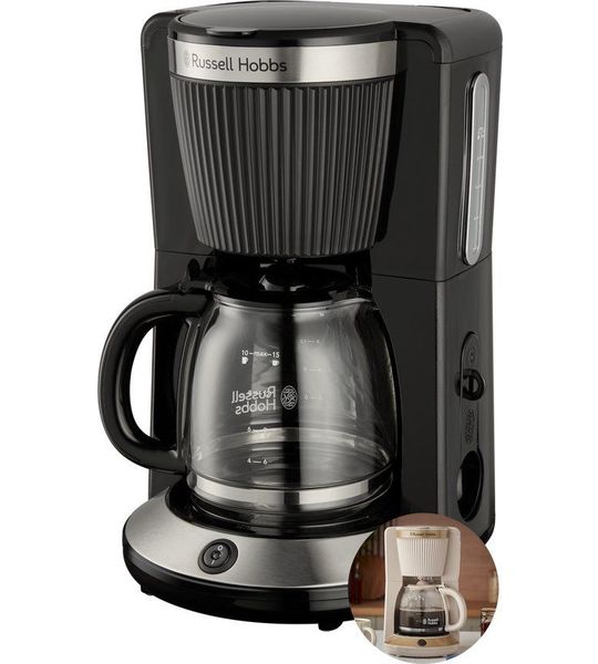 Russell Hobbs Bronte Koffiezetapparaat Zwart