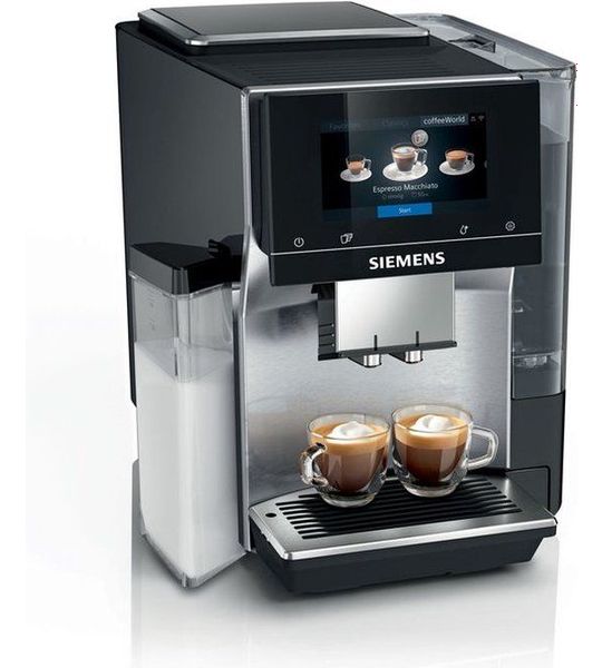 Siemens Eq700 Integral Tq713r03 Volautomatische Espressomachine Rvs