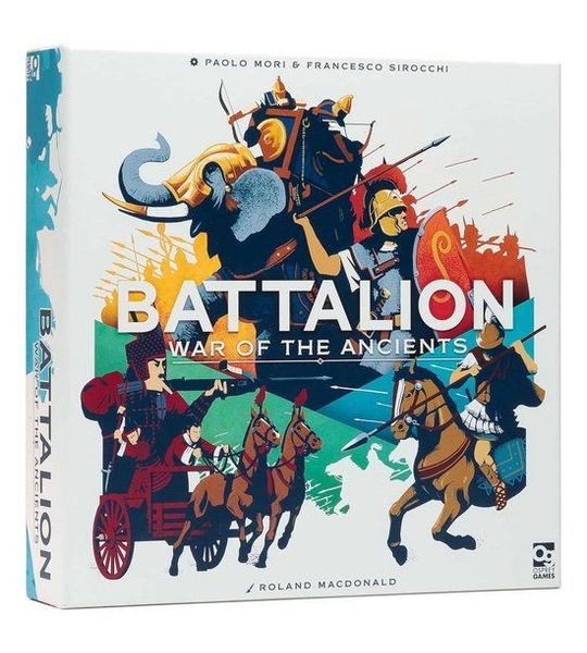 Battalion: War of the Ancients