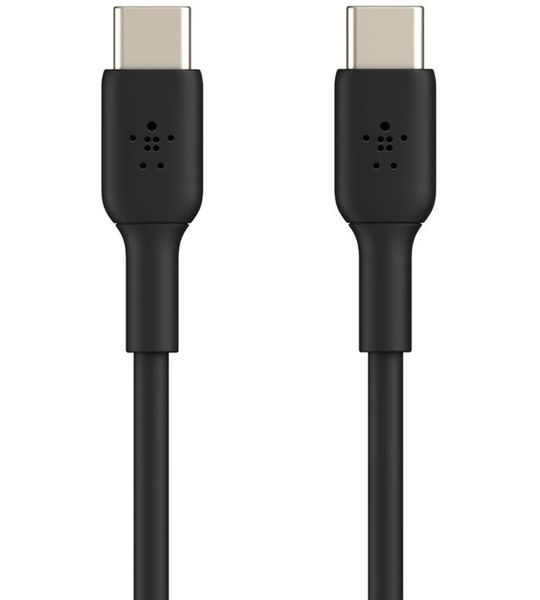 Belkin Pvc Usb-c-naar-usb-c 1 Meter Zwart
