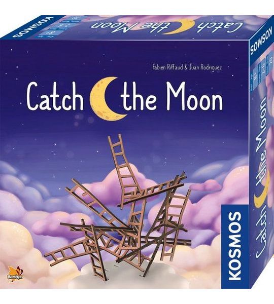 Kosmos Catch the Moon 20 min Bordspel