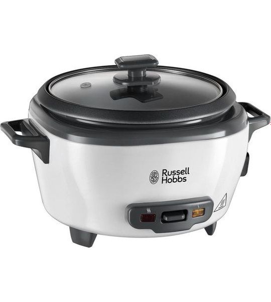 Russell Hobbs 27030-56 Medium Rijstkoker Zwart