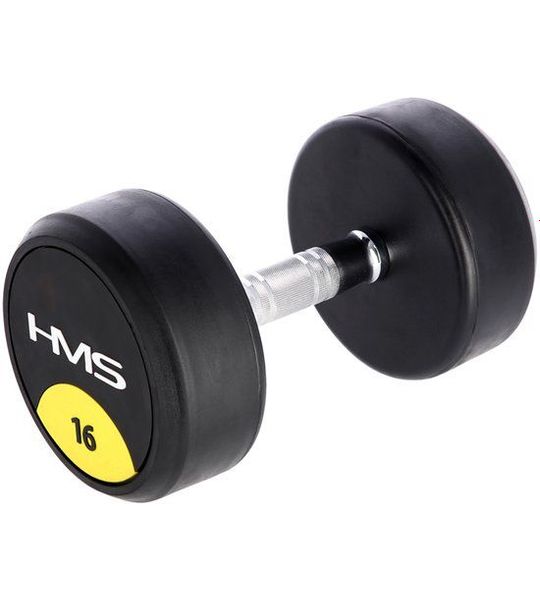HMS Ronde Dumbbell Pro - 16 kg