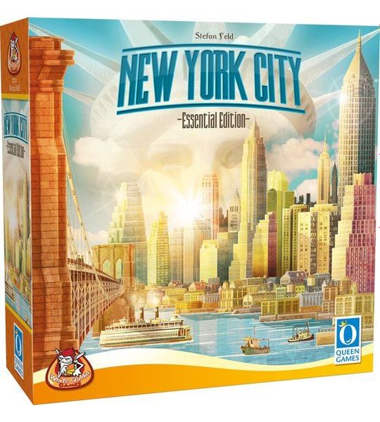 New York City - Bordspel